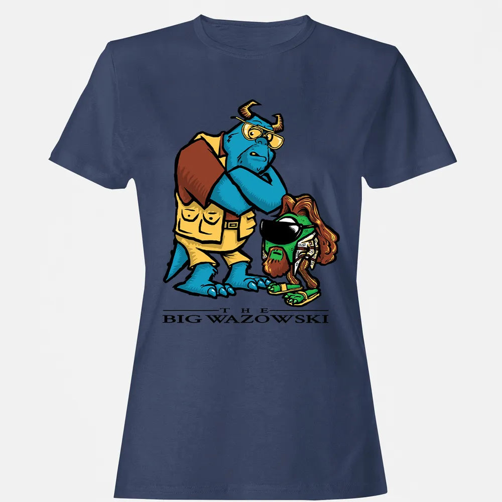 Women's T-shirt - Q8YYQGAK