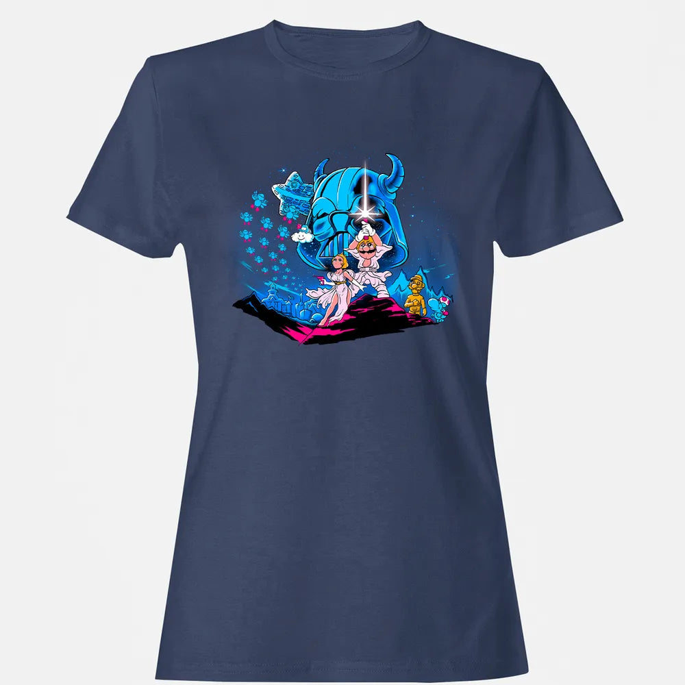 Women's T-shirt - AEDZ9HN3