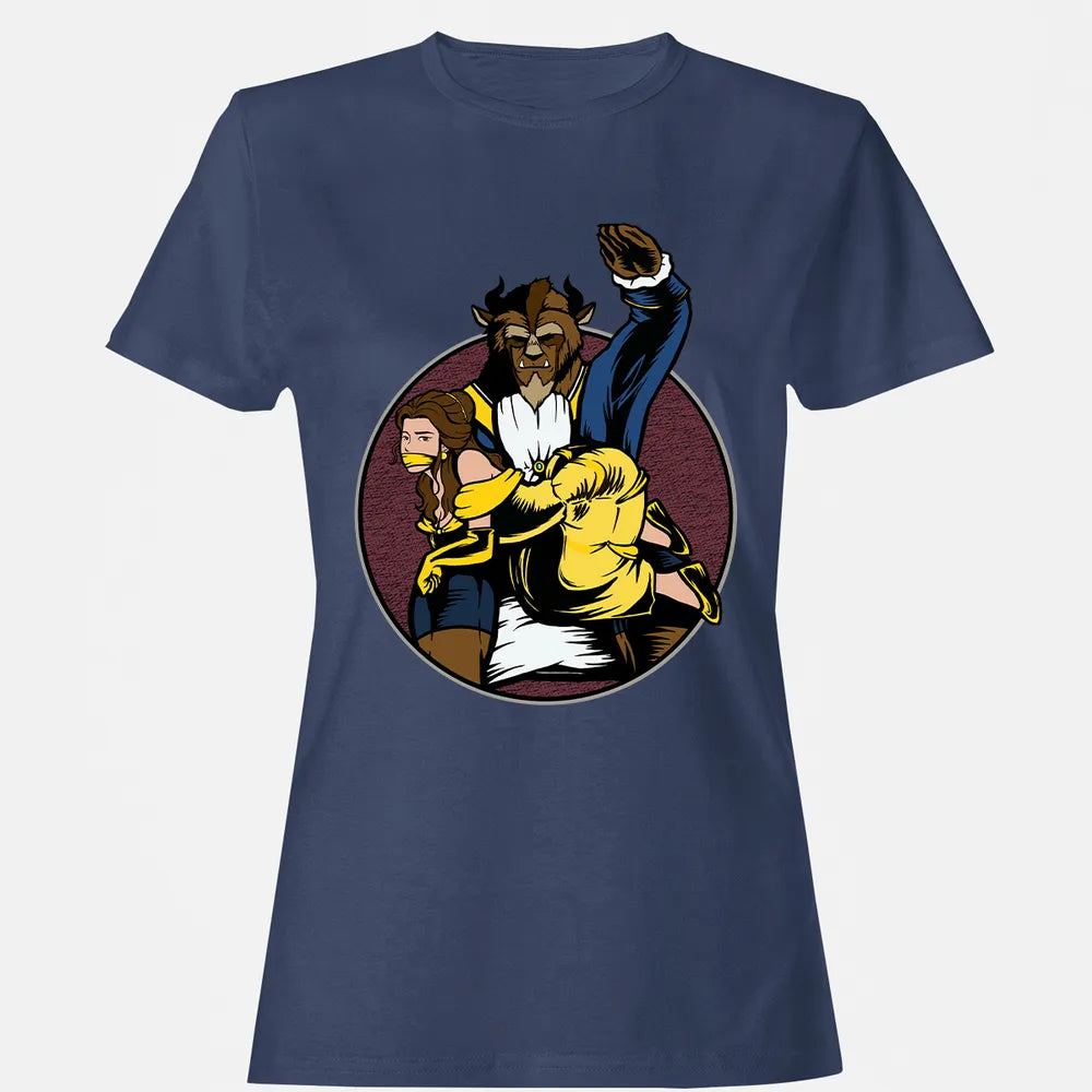 Women's T-shirt - FR95K4UC