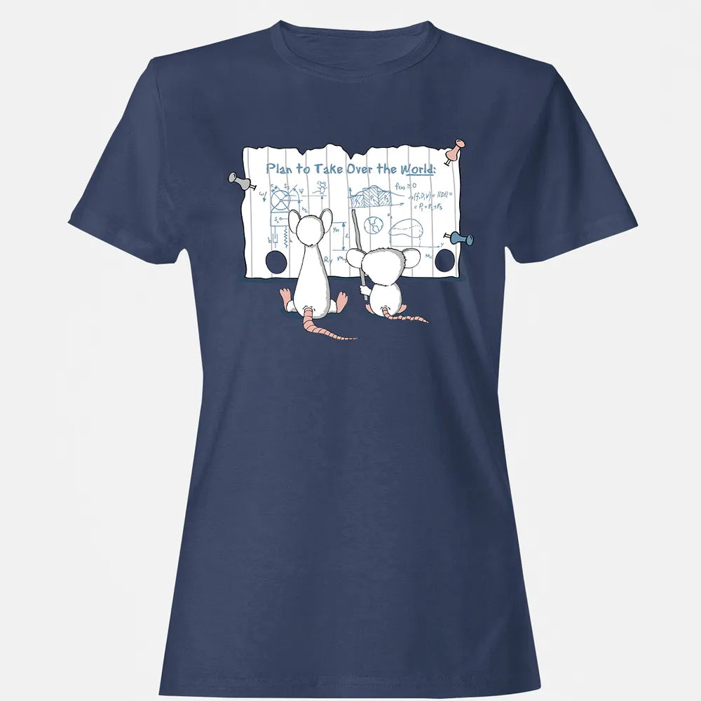 Women's T-shirt - 17GTESJP