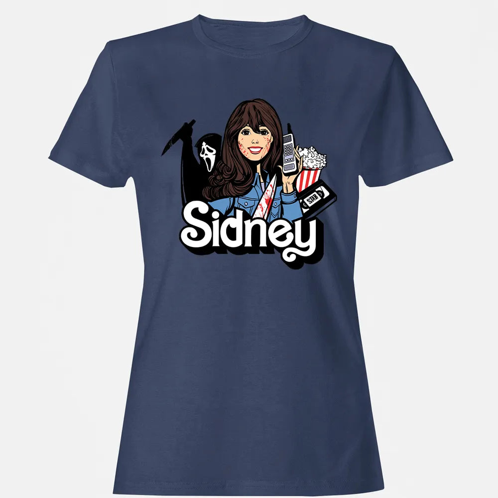 Women's T-shirt - XH37SNWQ