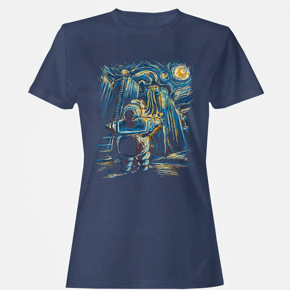 Women's T-shirt - YH6Q8HN1