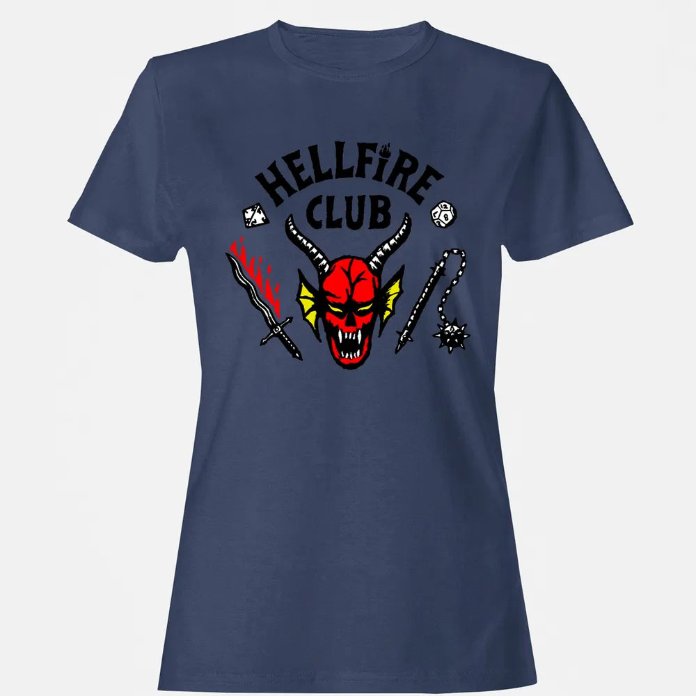 Women's T-shirt - LRNQSSVX