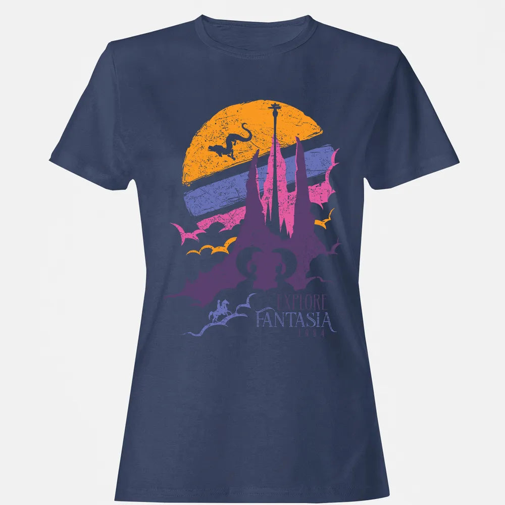 Women's T-shirt - M2N5TYWR
