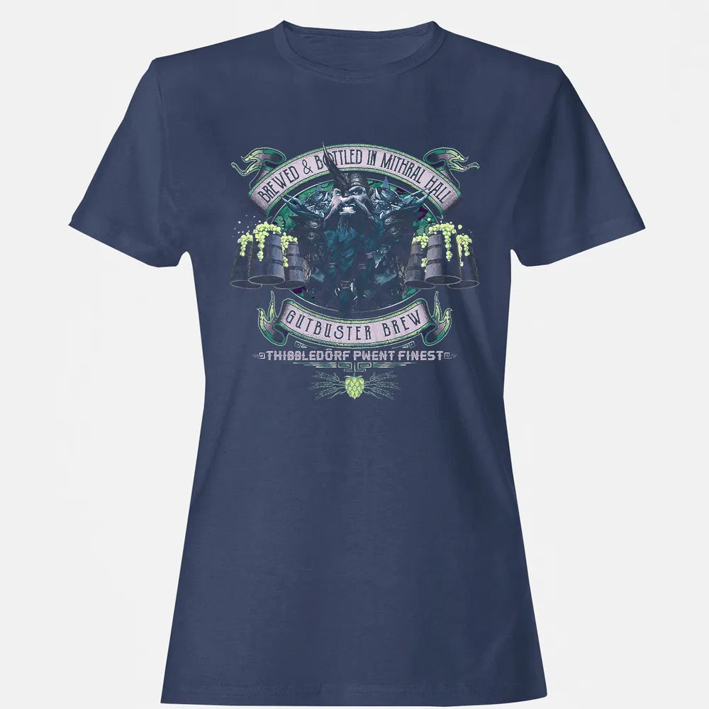 Women's T-shirt - DR8WNSYY