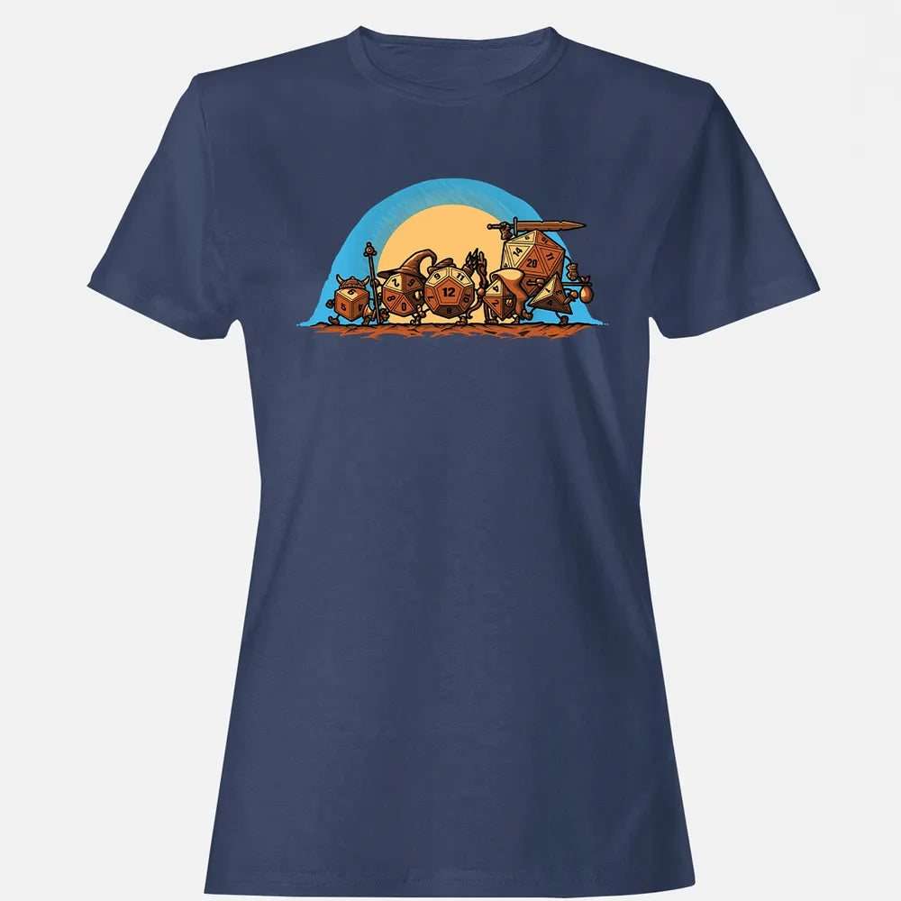 Women's T-shirt - NMLYK3D5