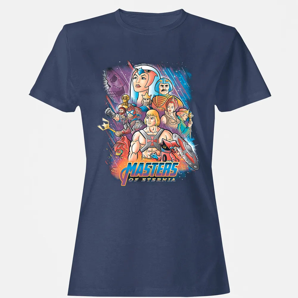 Women's T-shirt - 5EPC97QY
