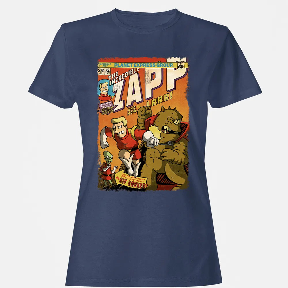 Women's T-shirt - 7HV5V23Q