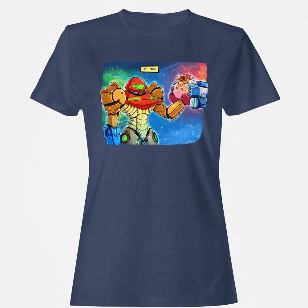 Women's T-shirt - KX6K8ZRU