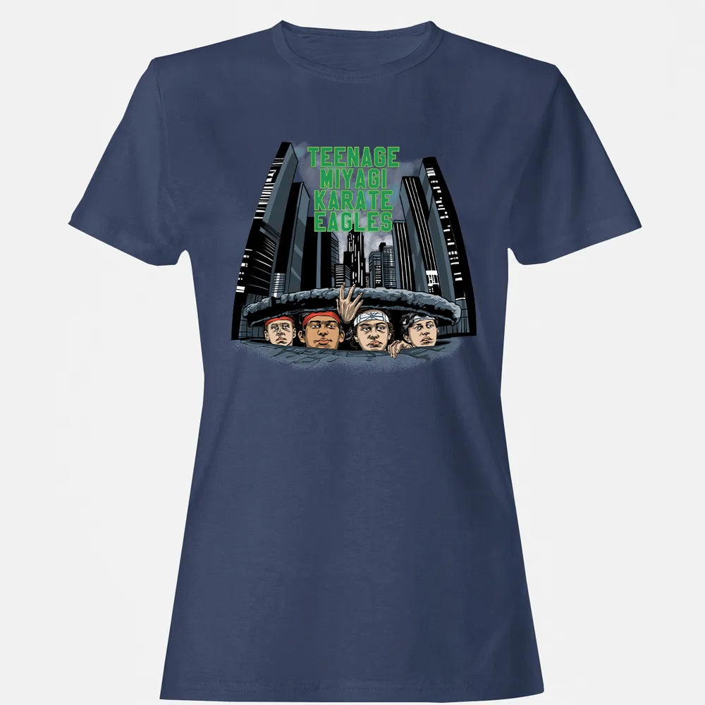 Women's T-shirt - 85PPT7M9