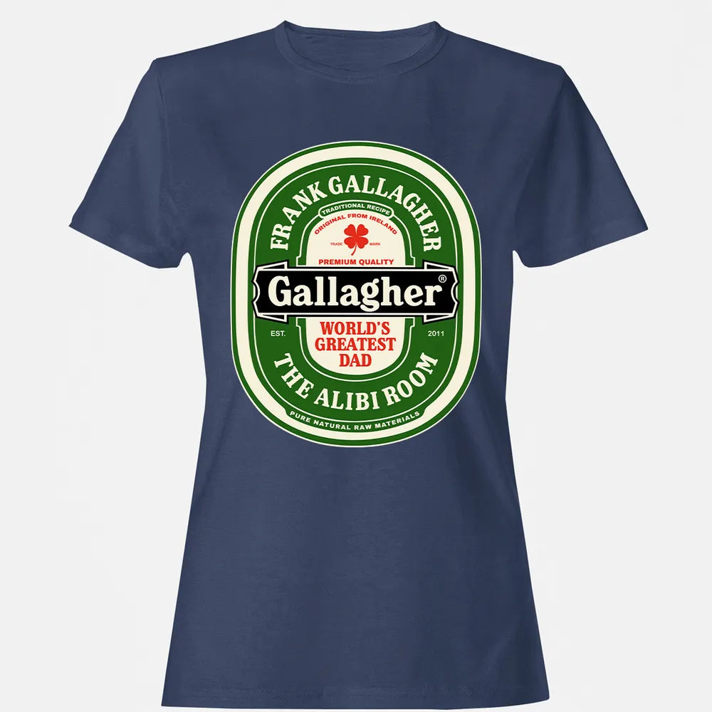 Women's T-shirt - UNPMM7WL