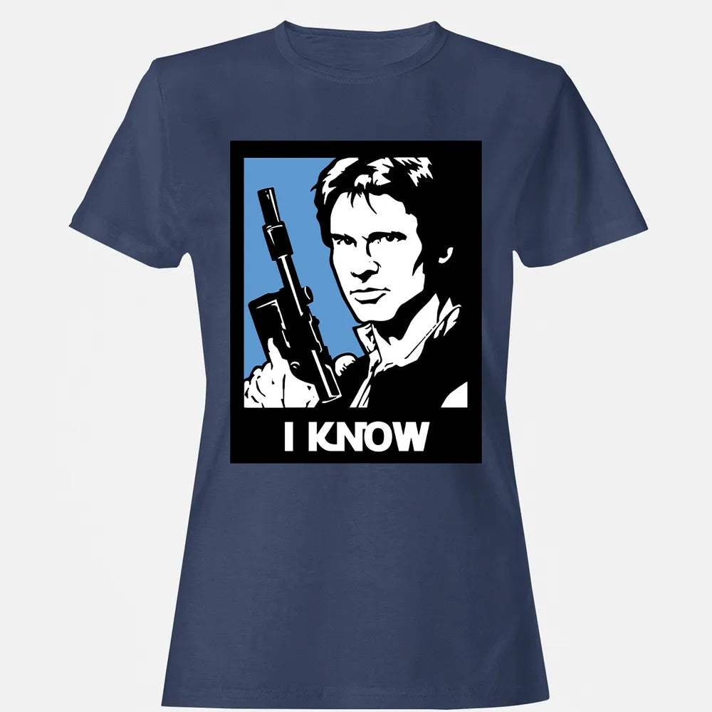 Women's T-shirt - T82LP9Z5