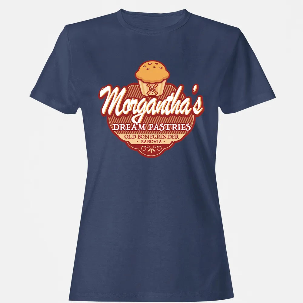 Women's T-shirt - LJ33YU9Z