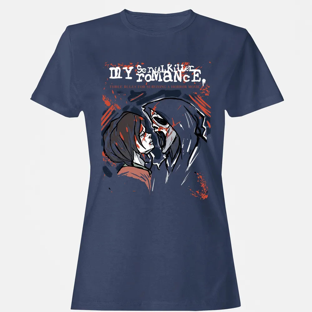 Women's T-shirt - VK5EH1C7