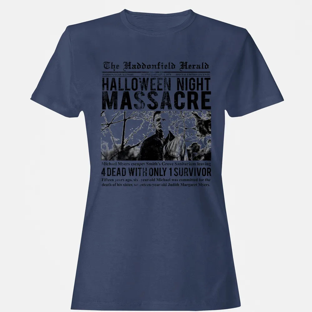 Women's T-shirt - UMTLP8UF