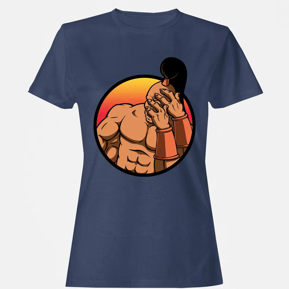 Women's T-shirt - AA1HLPVY