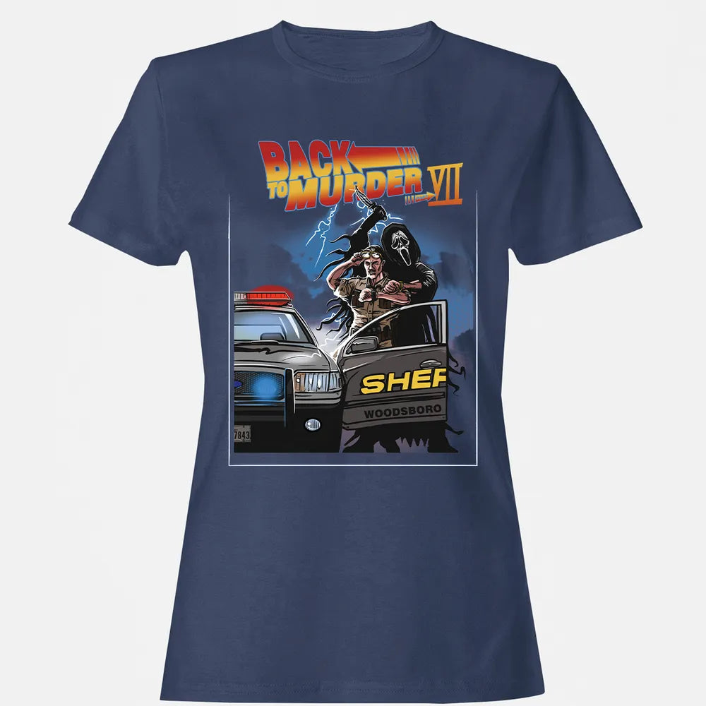 Women's T-shirt - BMB95NRK