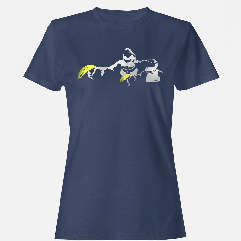 Women's T-shirt - V7ESVGX6
