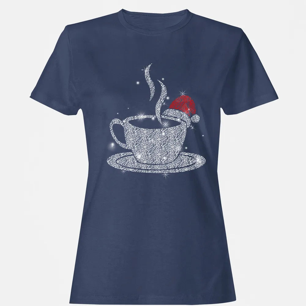 Women's T-shirt - 4MDE6LZQ
