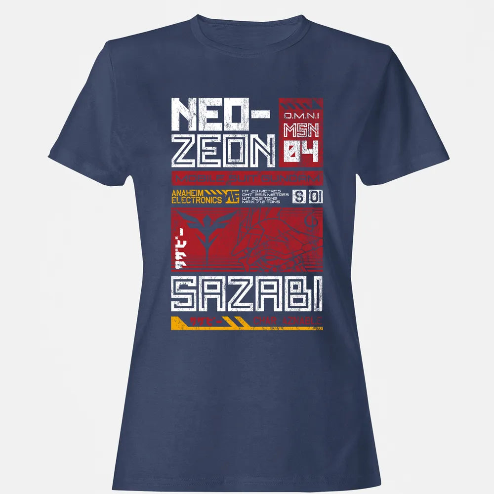 Women's T-shirt - MLXTRU4Y