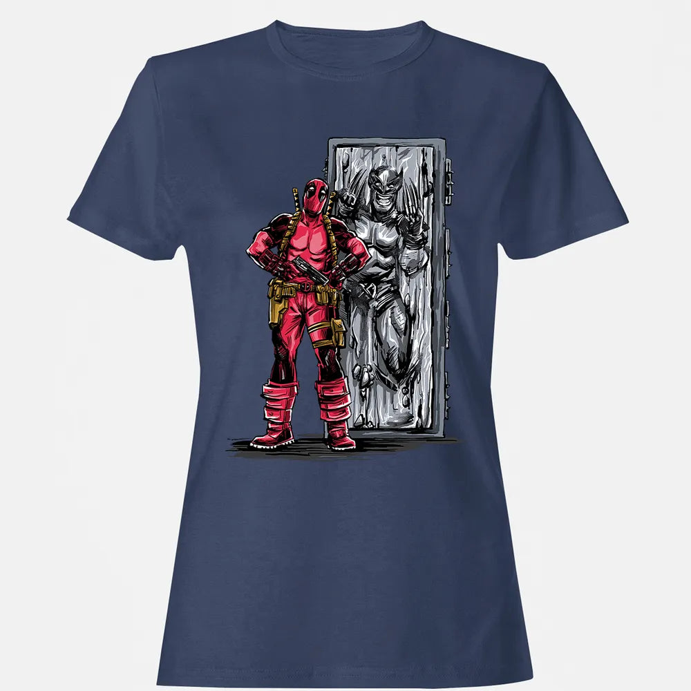 Women's T-shirt - 3AAQL72T