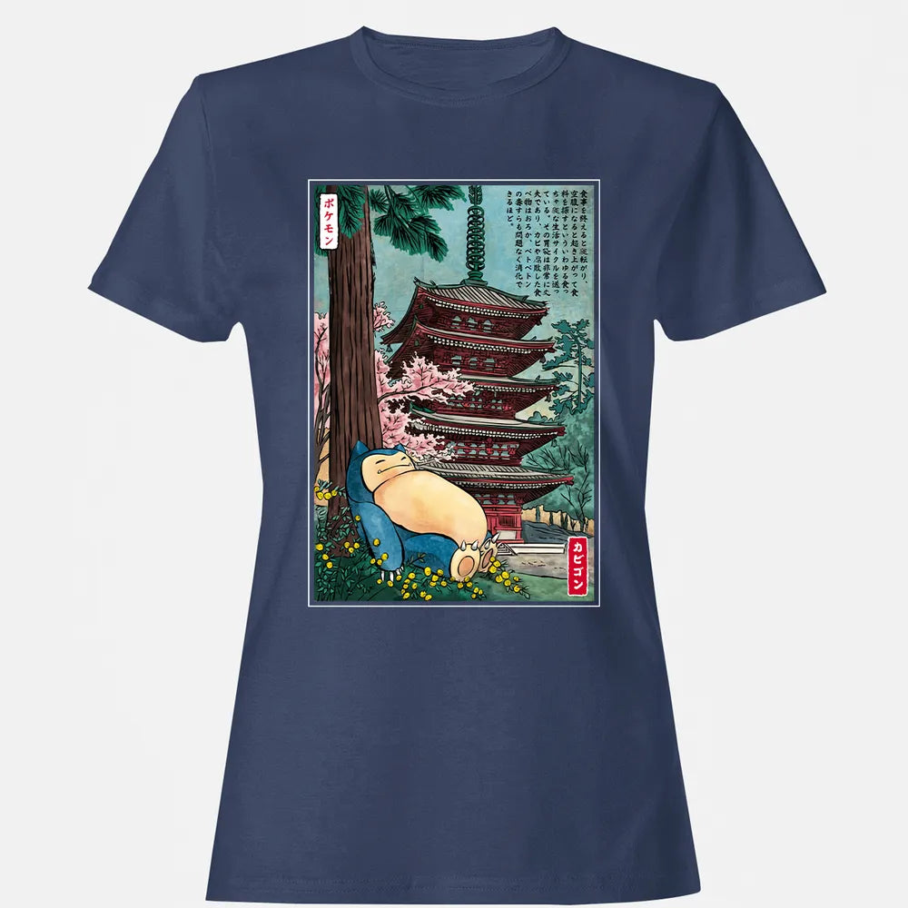 Women's T-shirt - FGS9TS2H
