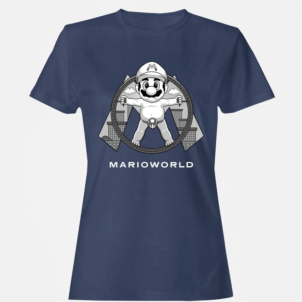 Women's T-shirt - HYDHXD8U