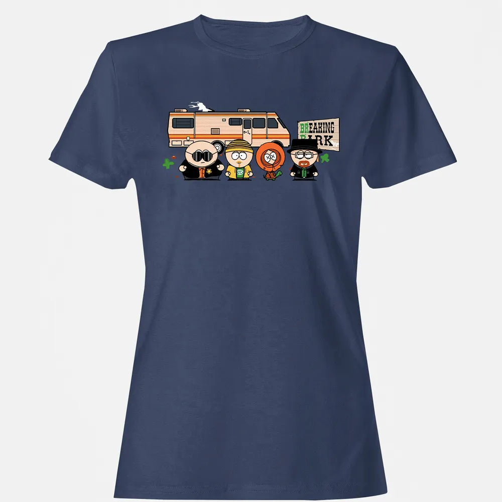 Women's T-shirt - 49RY3KAS