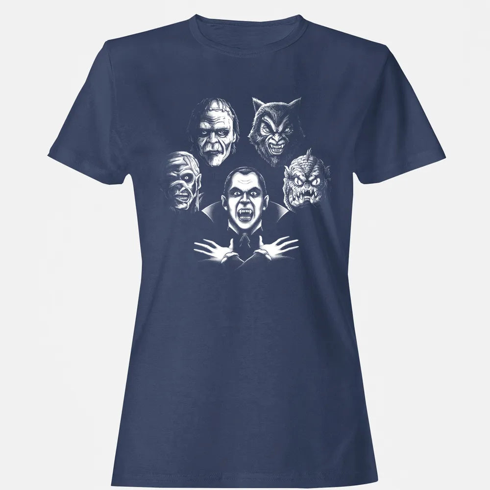 Women's T-shirt - LJ4M96EG