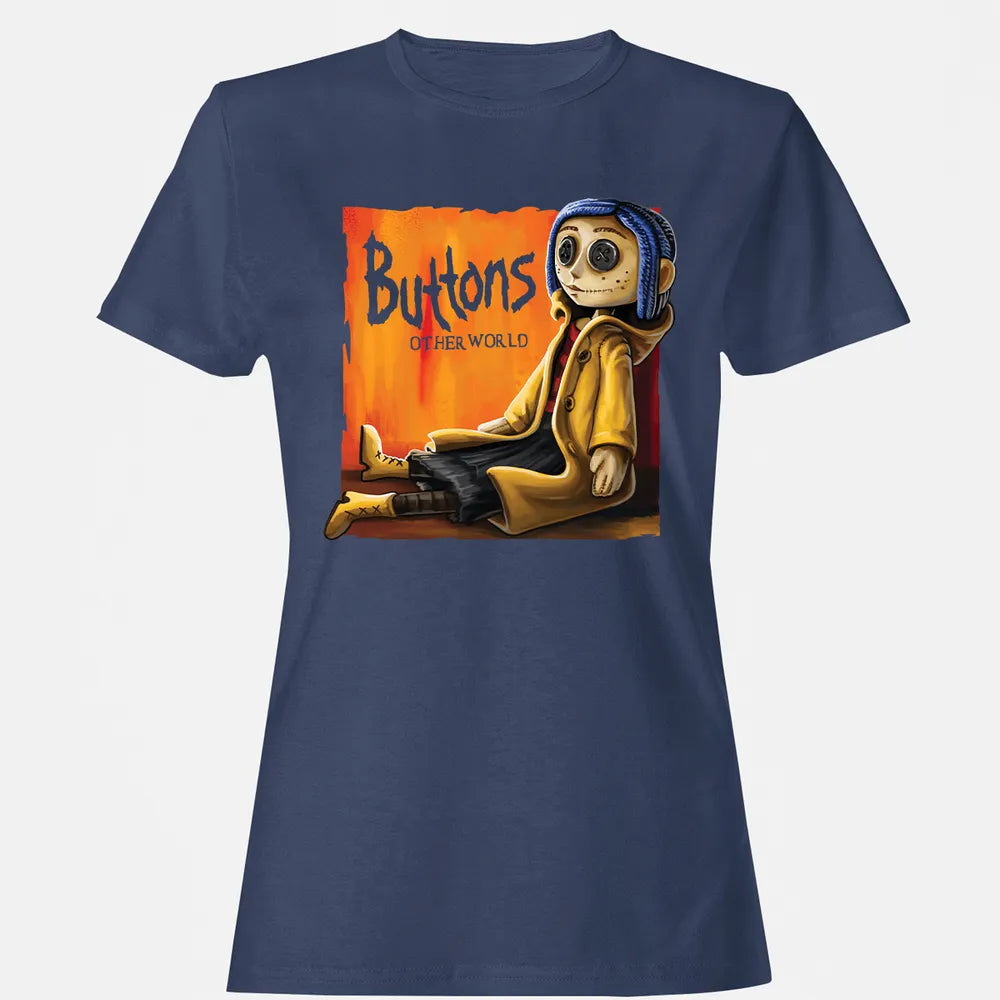 Women's T-shirt - SJ85PNHF