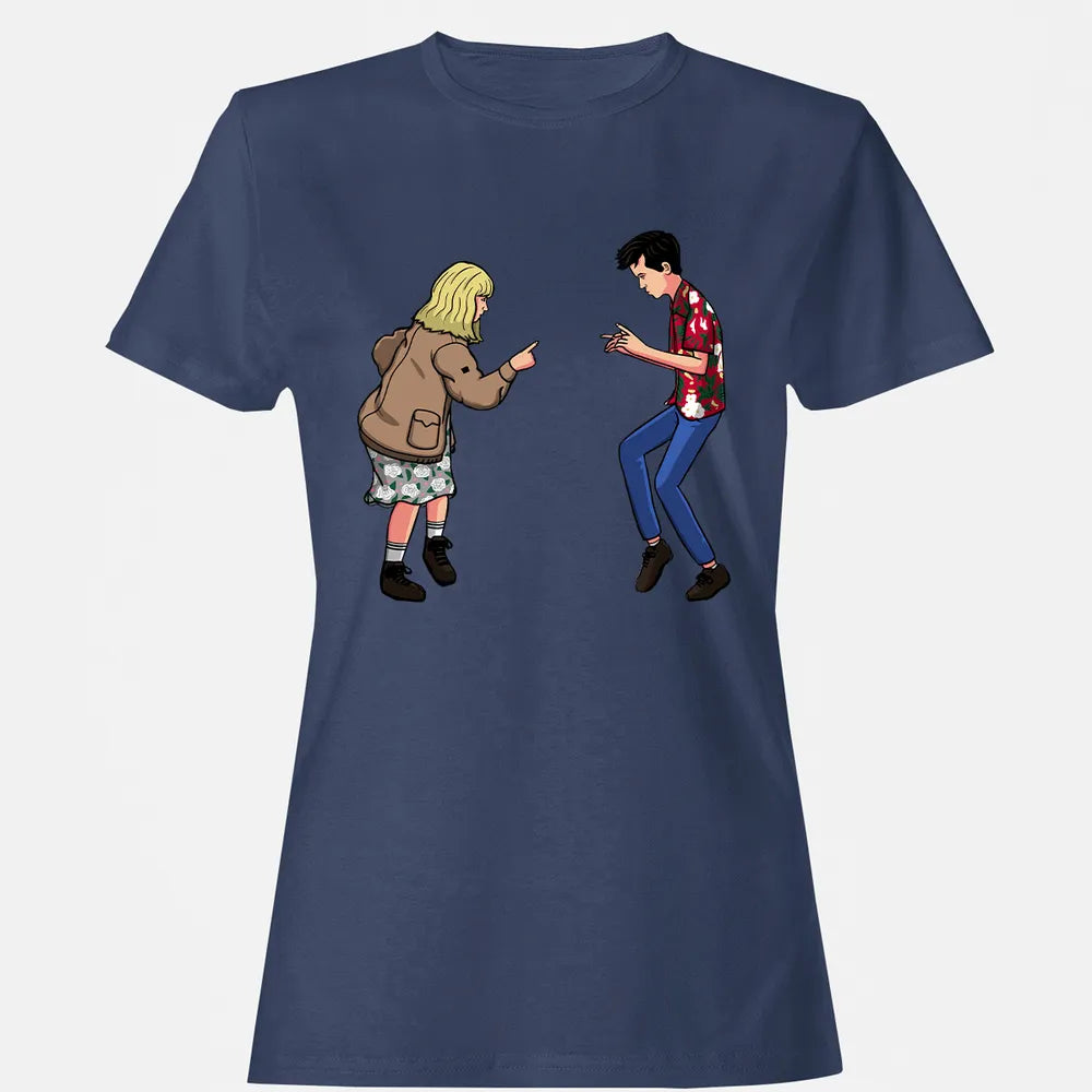 Women's T-shirt - 4UJ1P1CZ