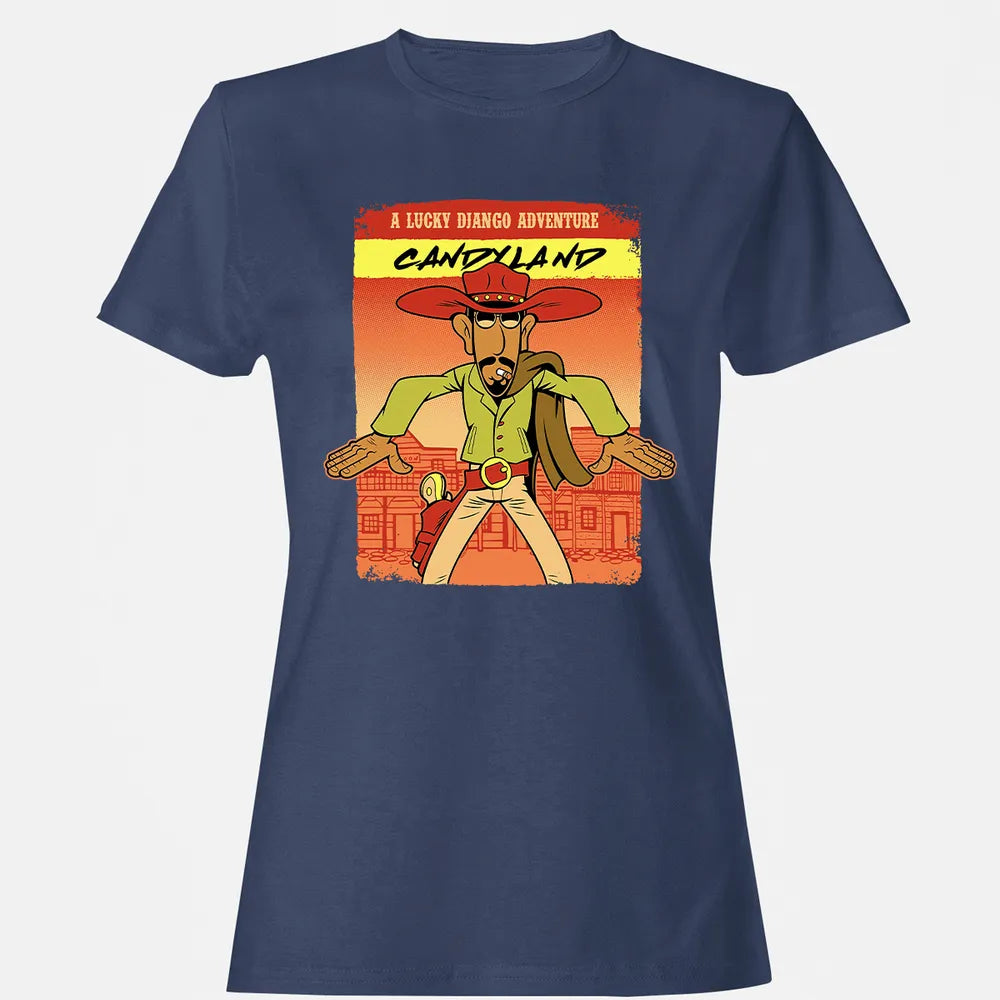Women's T-shirt - UM4PRNX6