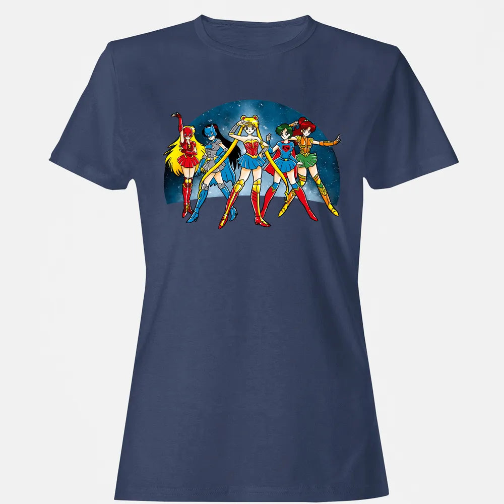 Women's T-shirt - UB4YGUZV