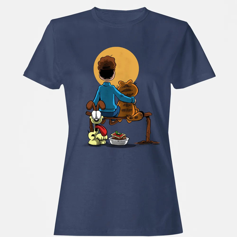 Women's T-shirt - F5HGVM5M