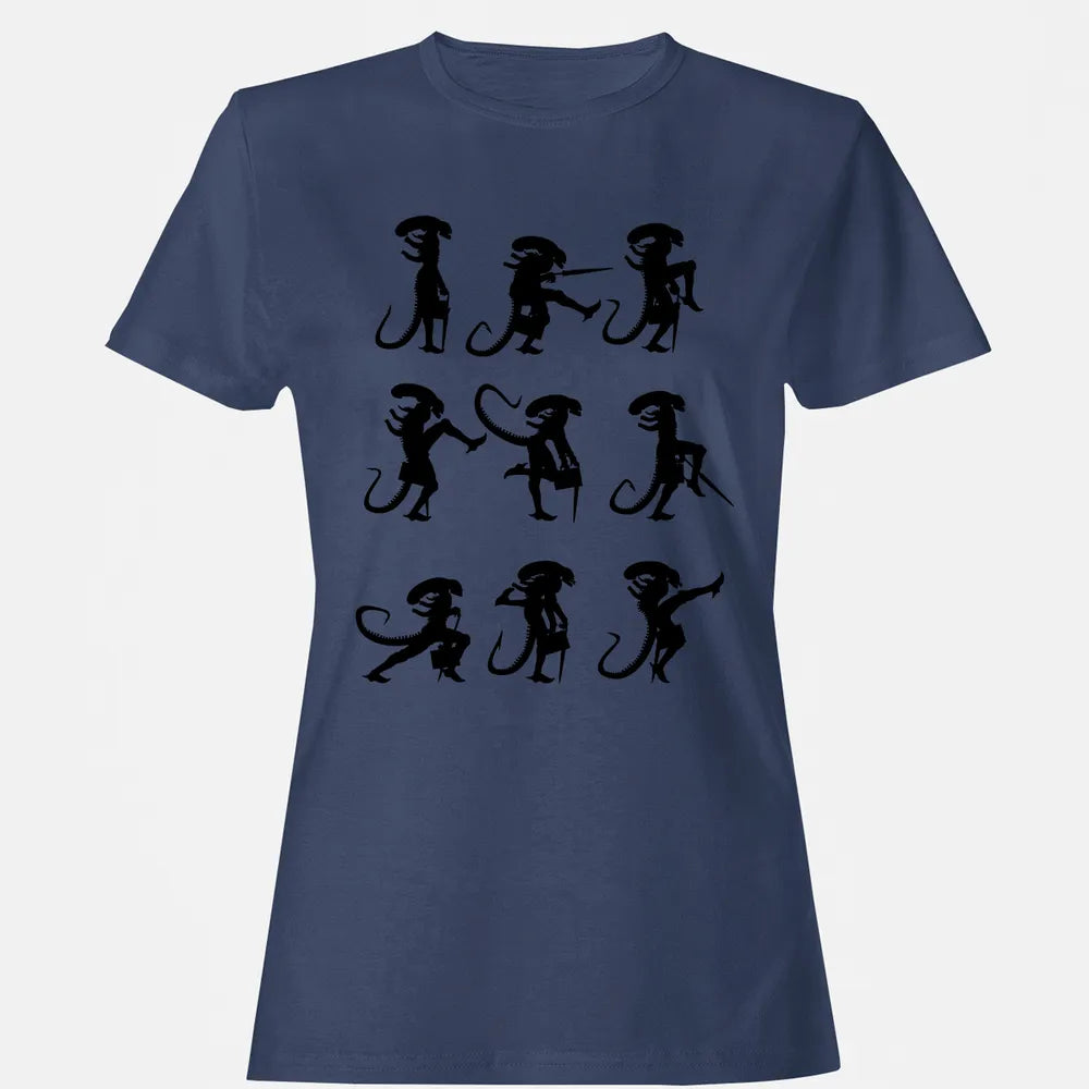 Women's T-shirt - 46P5QXFY