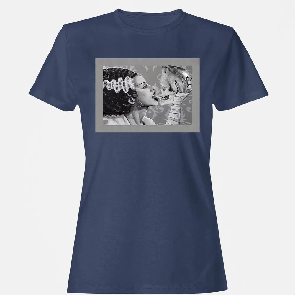Women's T-shirt - Y2VBRGPY