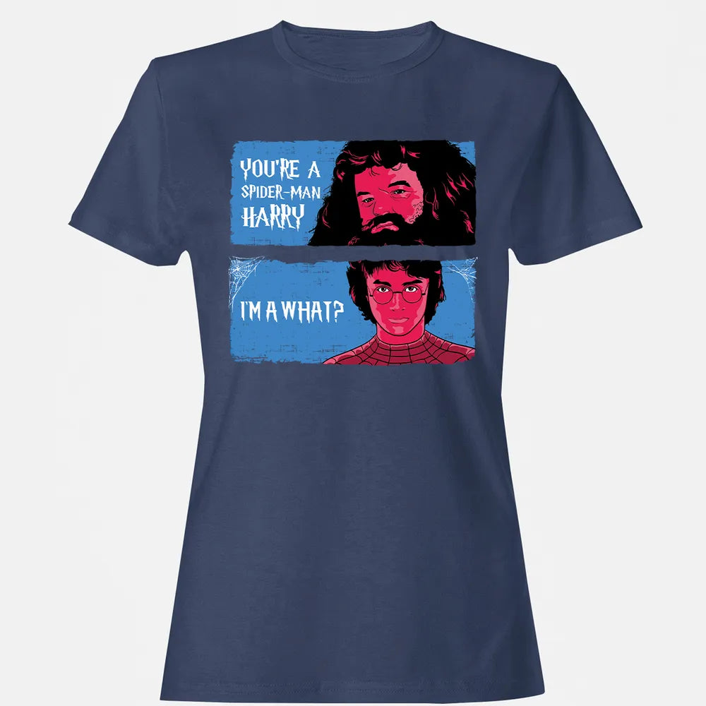 Women's T-shirt - QBUFQDDK