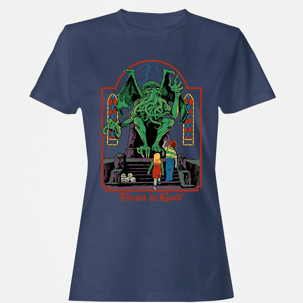 Women's T-shirt - HE6QQSPW