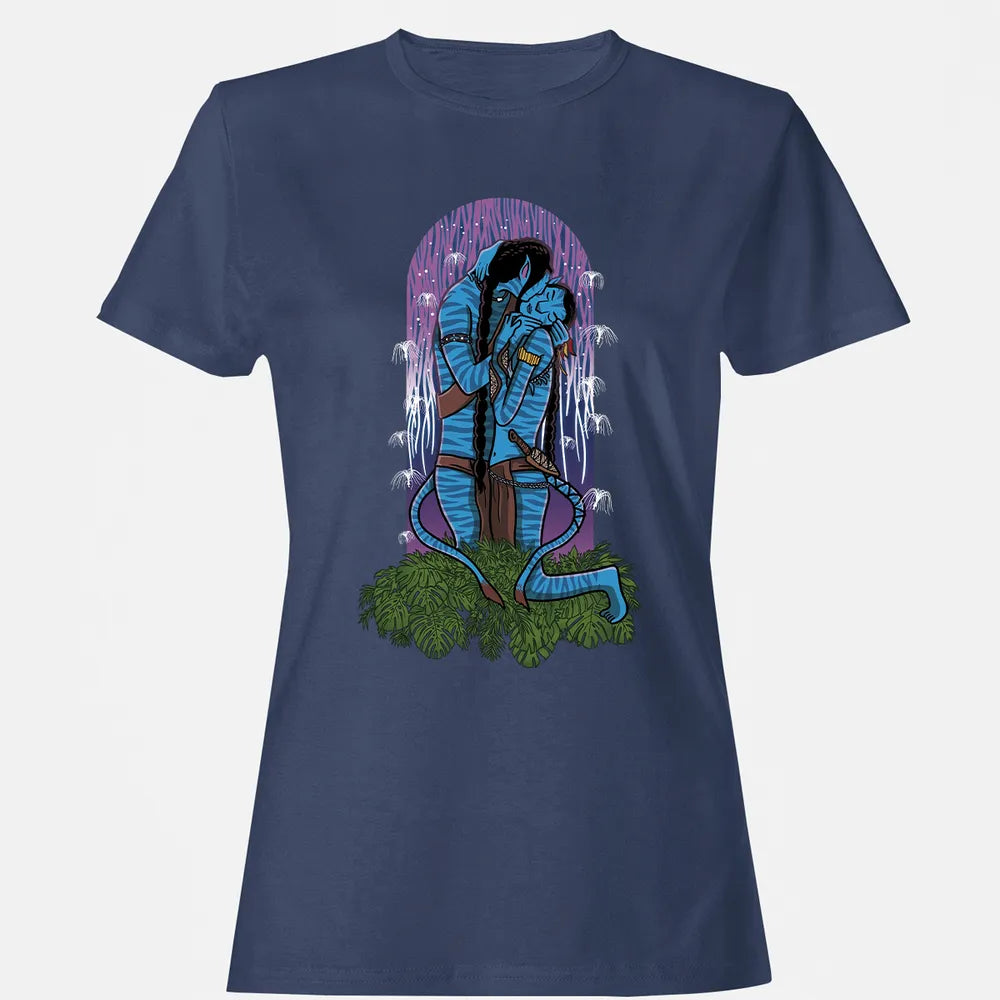 Women's T-shirt - 75C4UU4A