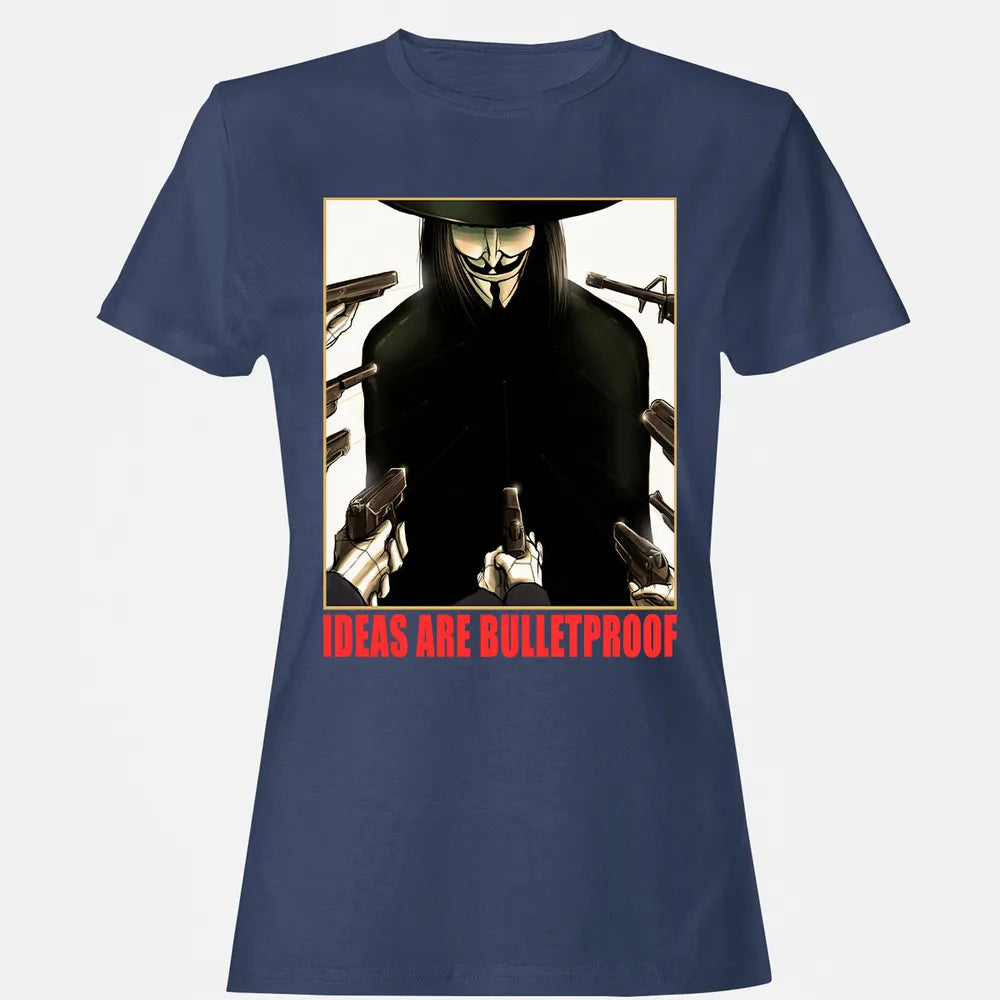 Women's T-shirt - E38VGZBU