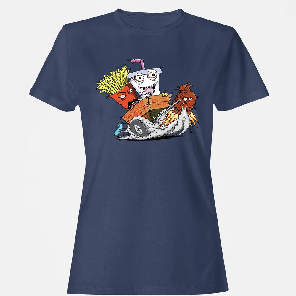 Women's T-shirt - VBN44JES