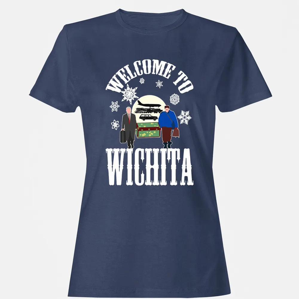Women's T-shirt - P4AREM8Y