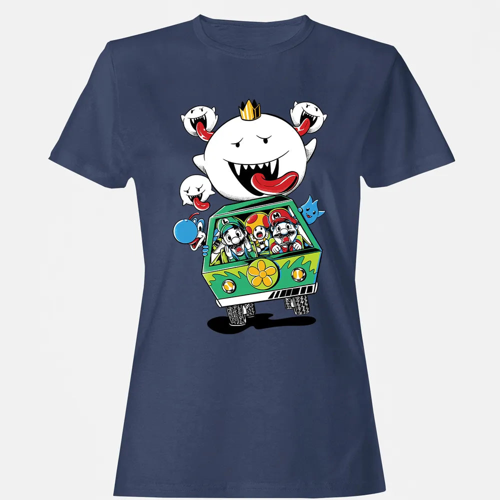 Women's T-shirt - 97EDB6Q9