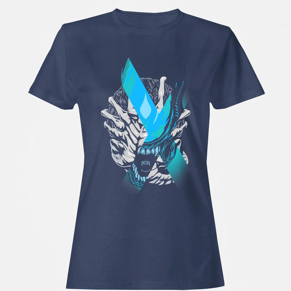 Women's T-shirt - 6B1UYQSV