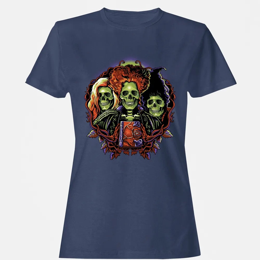 Women's T-shirt - QVW3AA7H
