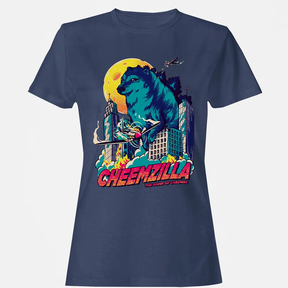 Women's T-shirt - JF6VS8BP