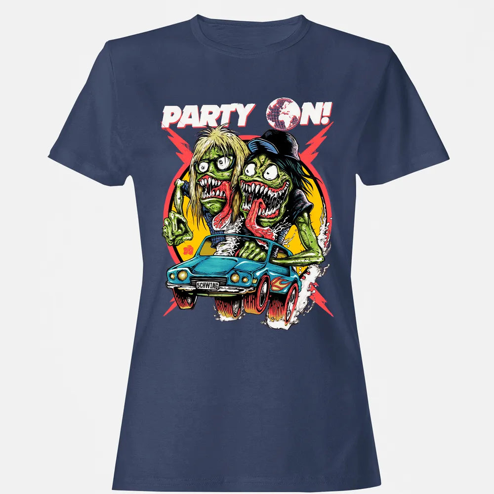 Women's T-shirt - W7XWJM2G