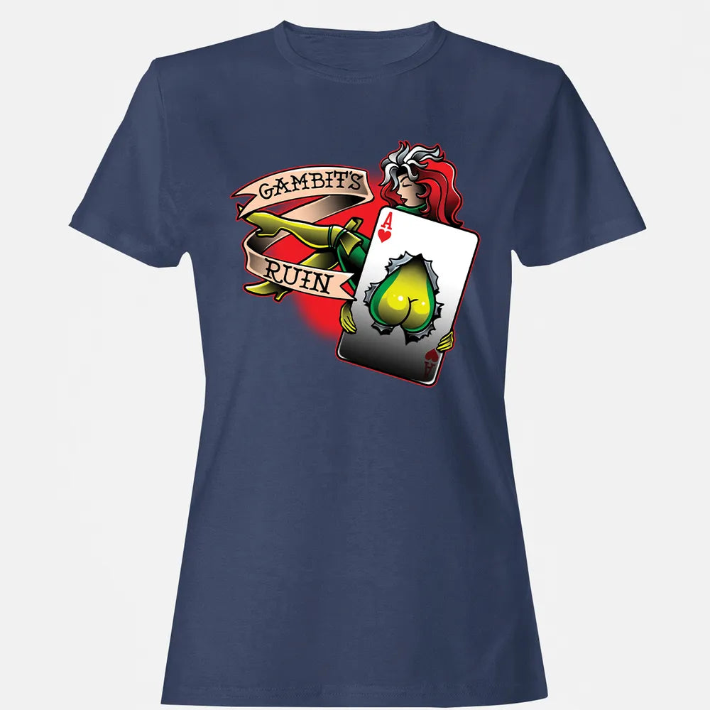 Women's T-shirt - U84KZEKM