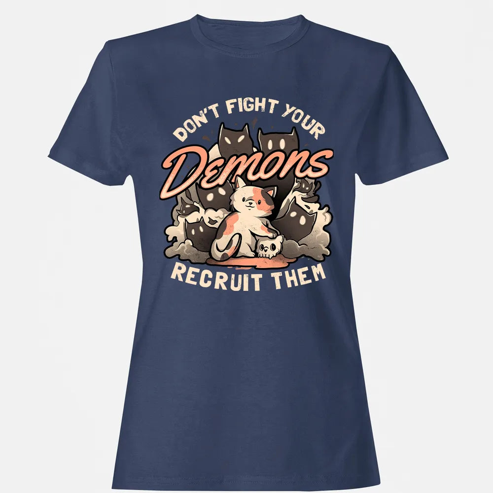 Women's T-shirt - BJDKVESA