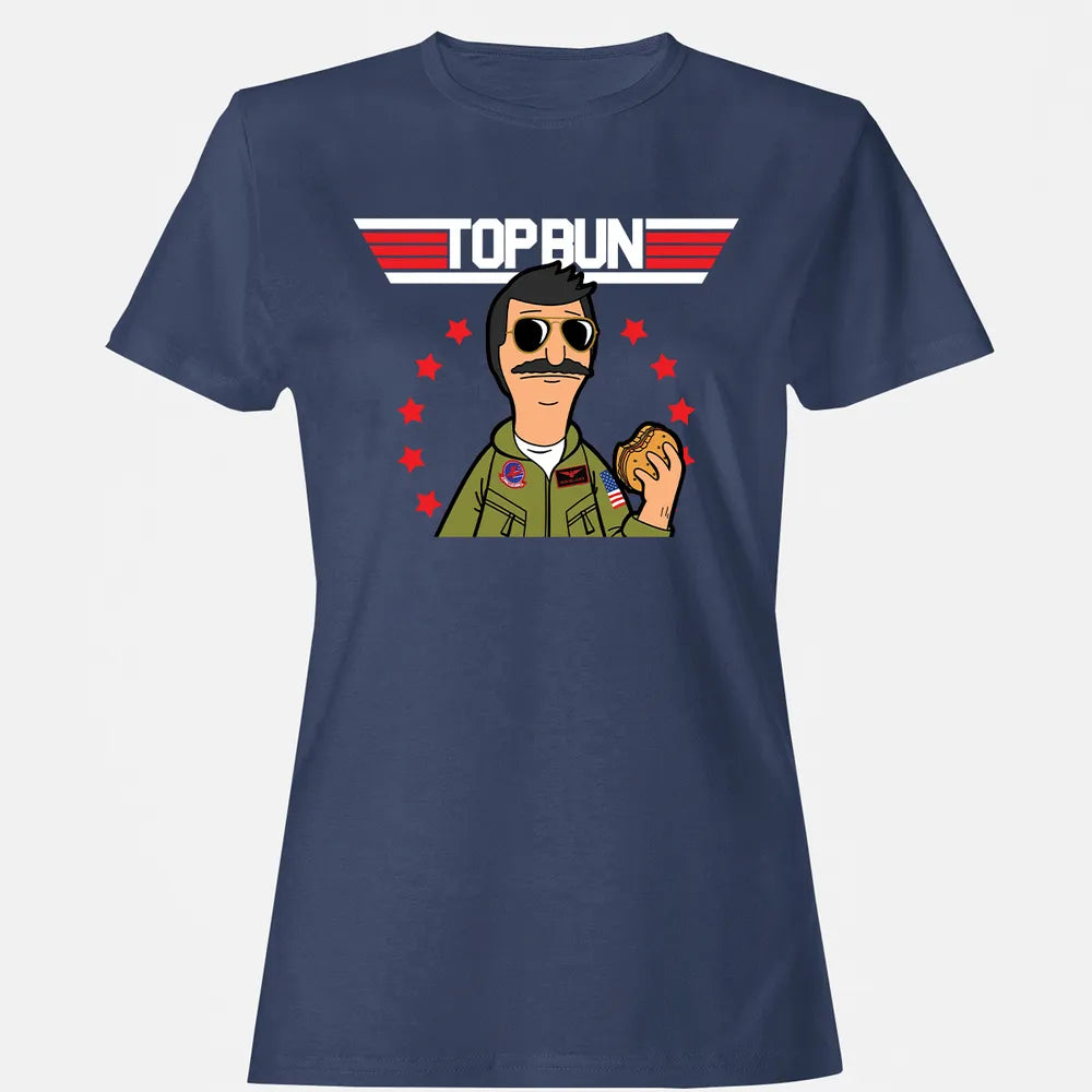 Women's T-shirt - 4N9MSU7R